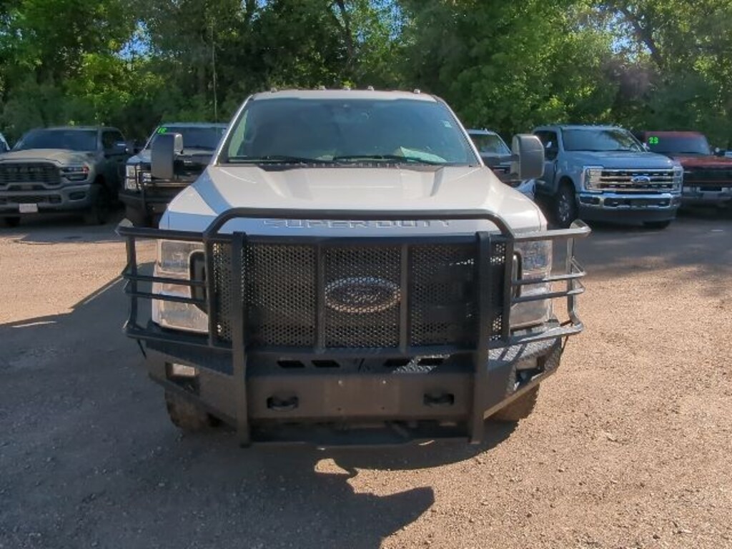 Used 2021 Ford F-350 Chassis Truck Super Cab