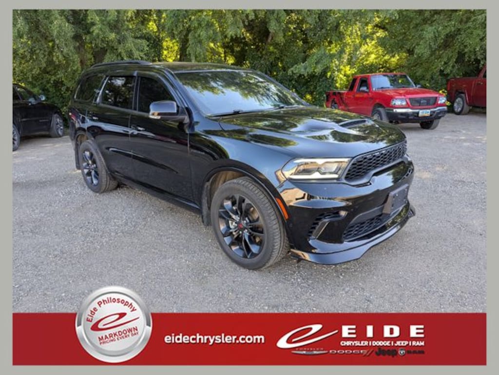 Used 2024 Dodge Durango R/T SUV