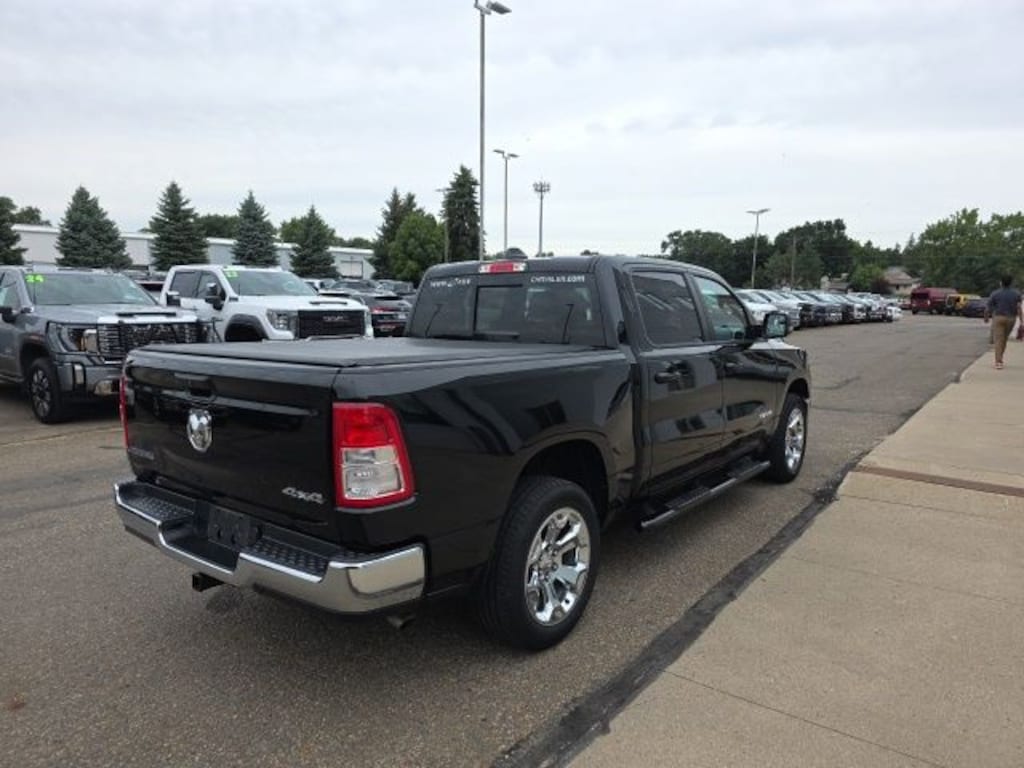 Used 2023 Ram 1500 Big Horn/Lone Star Truck Crew Cab