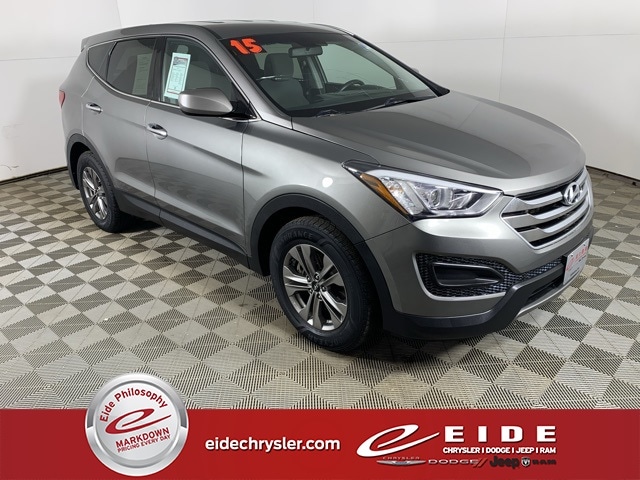 2015 Hyundai Santa Fe Sport's photo