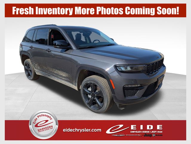 2024 Jeep Grand Cherokee Limited 4x4's photo