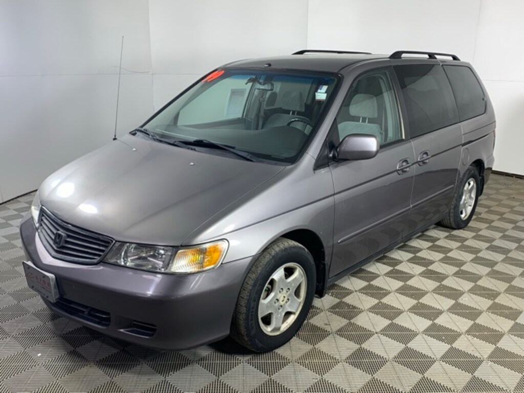 Used 1999 Honda Odyssey EX Van