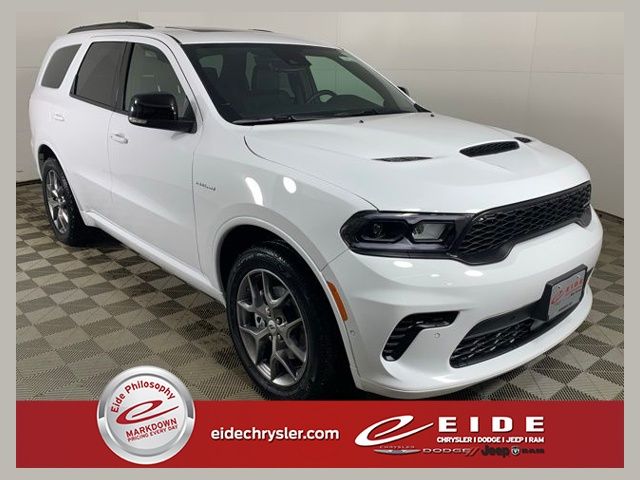 2027 Dodge Durango GT HEMI Plus V8