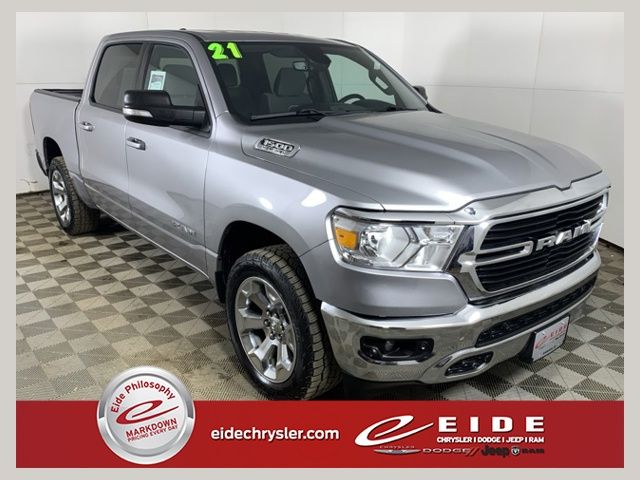 2021 RAM 1500 Pickup