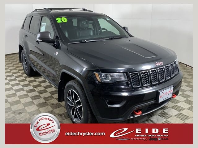 2020 Jeep Grand Cherokee Trailhawk 4WD's photo