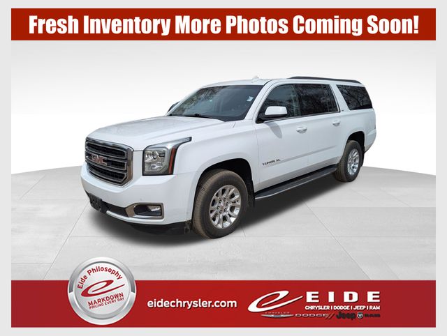 2018 GMC Yukon 4WD SLT's photo