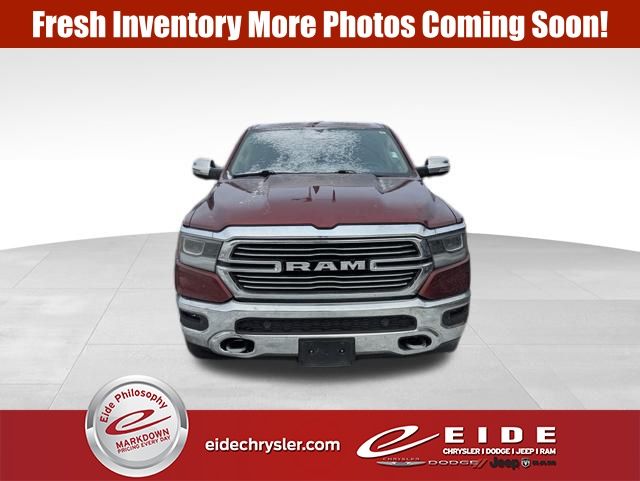 2021 RAM 1500 Laramie's photo