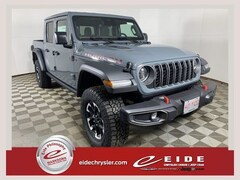 2026 Jeep Gladiator RUBICON 4X4 Pickup