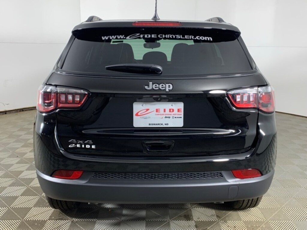 New 2026 Jeep Compass LATITUDE ALTITUDE 4X4 Sport Utility