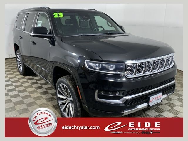 2023 Jeep Grand Wagoneer Series II 4WD's photo