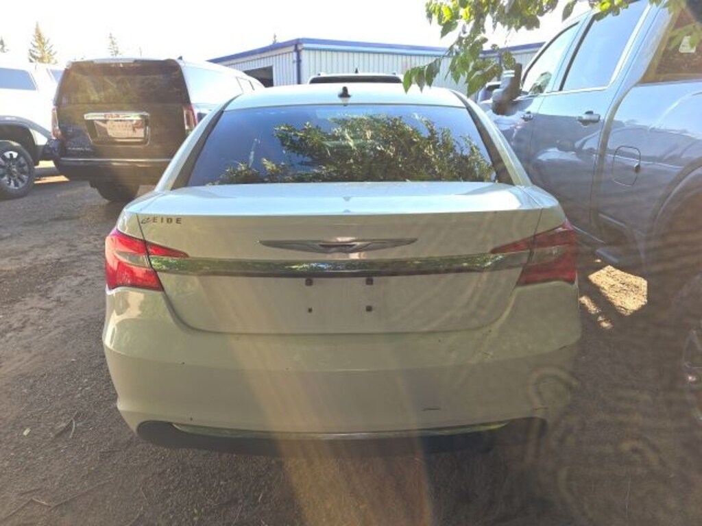 Used 2013 Chrysler 200 Touring Sedan
