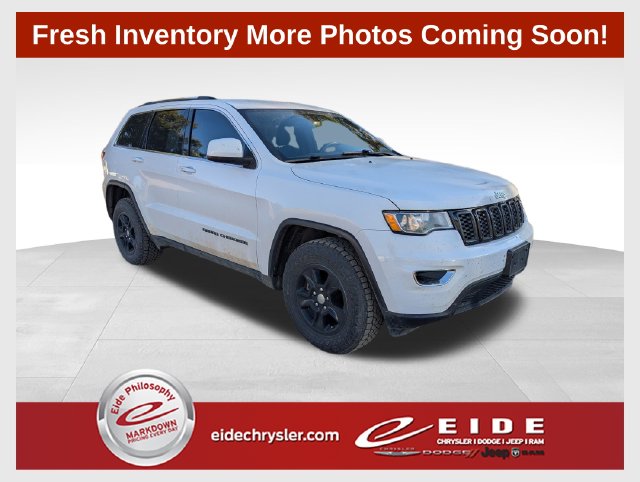 2017 Jeep Grand Cherokee