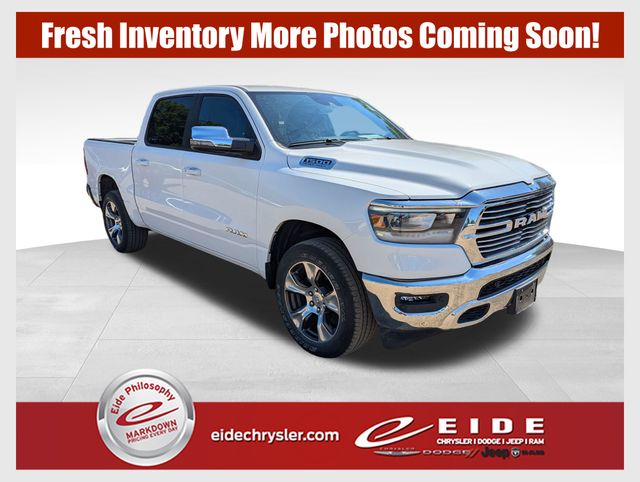 2023 RAM 1500 Laramie 4x4 Crew Cab 5'7's photo