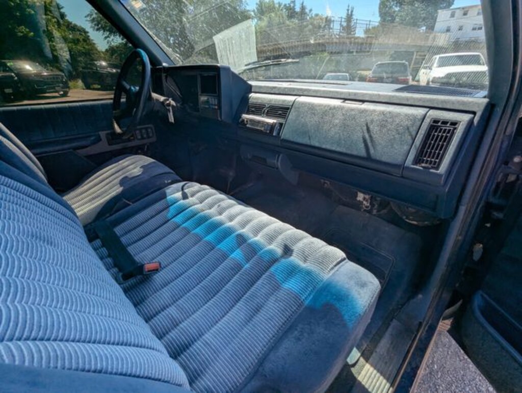 Used 1994 Chevrolet K1500 Cheyenne Truck Extended Cab