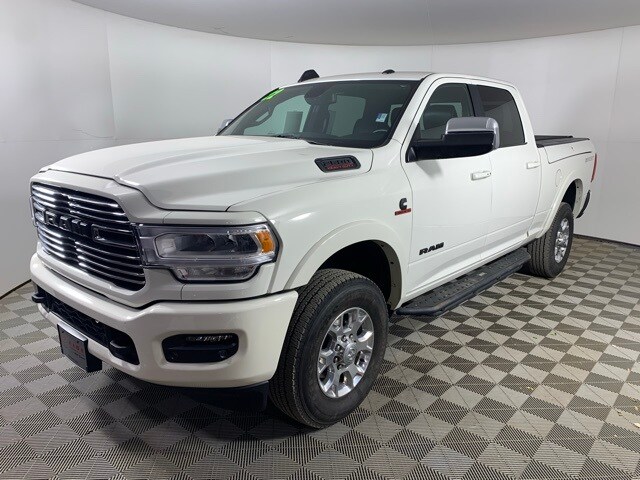 2022 Ram 2500 Laramie photo 2