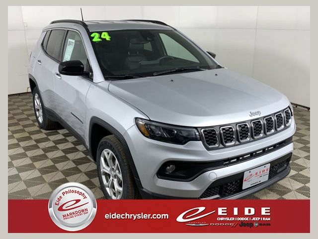 2024 Jeep Compass Latitude 4X4's photo
