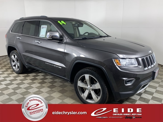 2014 Jeep Grand Cherokee Limited's photo