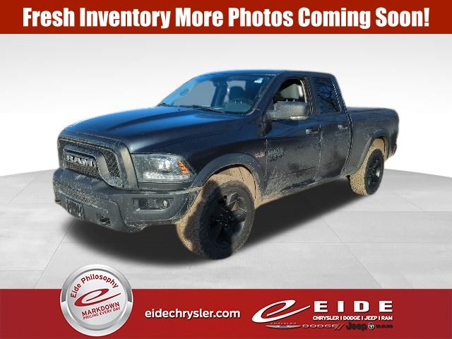 2019 RAM 1500 Classic Warlock's photo