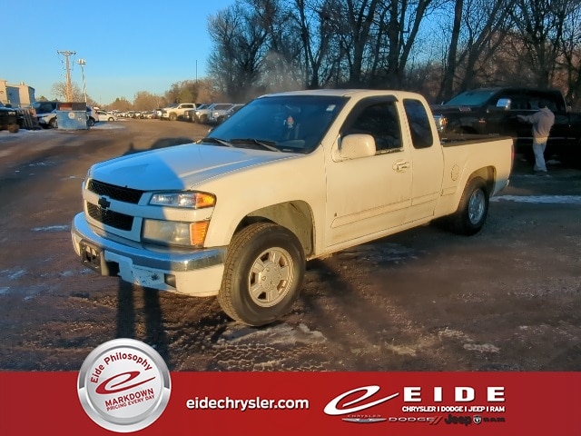 2007 Chevrolet Colorado LT