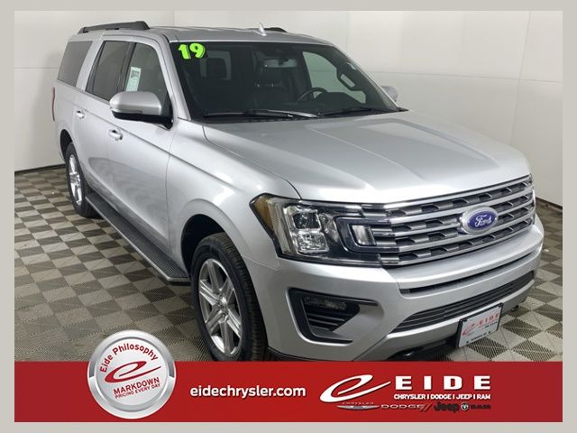 2019 Ford Expedition XLT MAX 4x4's photo