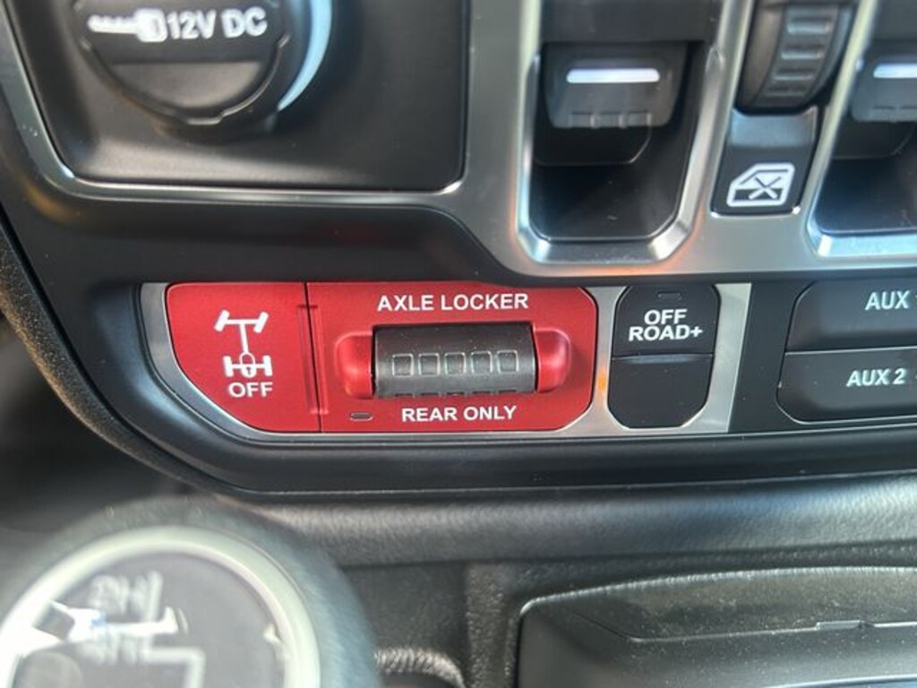New 2026 Jeep Wrangler 4-Door Willys 4x4 Sport Utility
