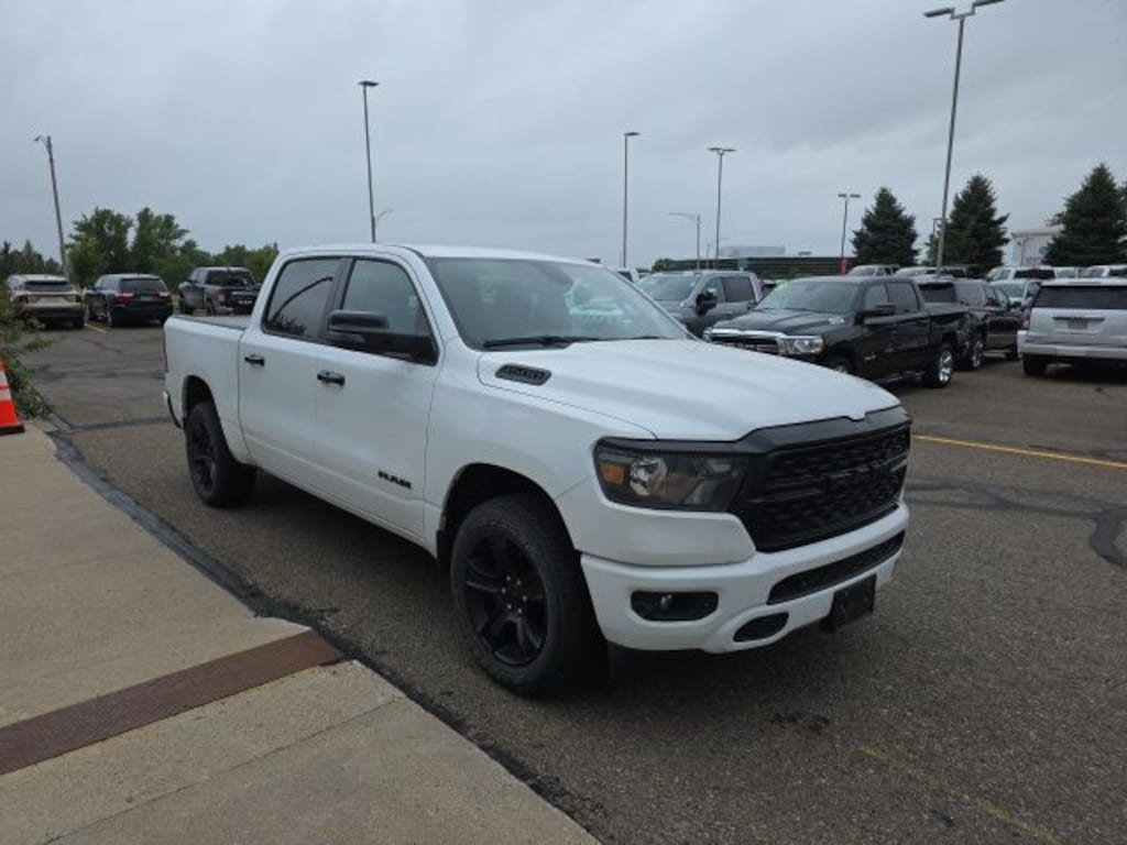 Used 2023 Ram 1500 Big Horn/Lone Star Truck Crew Cab