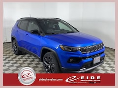 2026 Jeep Compass LIMITED ALTITUDE 4X4 Sport Utility
