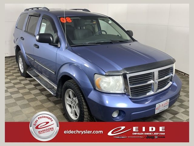2008 Dodge Durango SLT 4X4's photo
