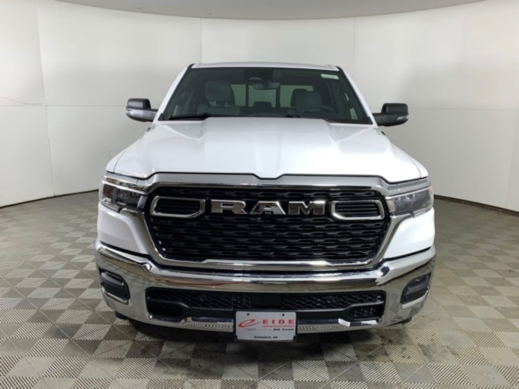 New 2026 Ram 1500 BIG HORN CREW CAB 4X4 5'7 BOX Pickup