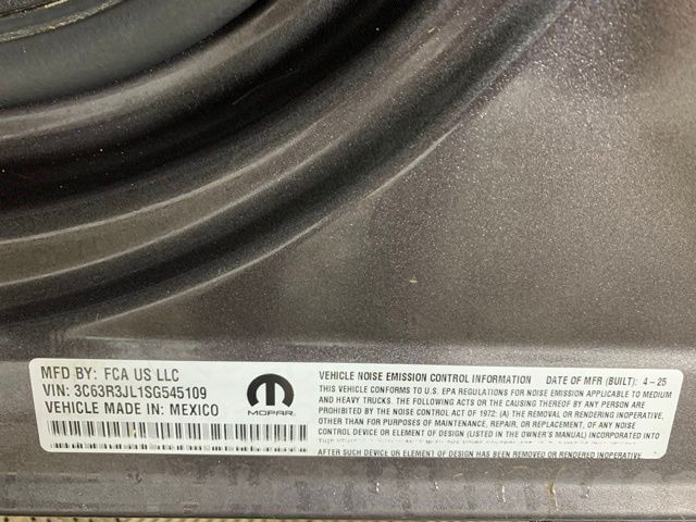 2025 RAM Ram 3500 Pickup Laramie - Photo 36