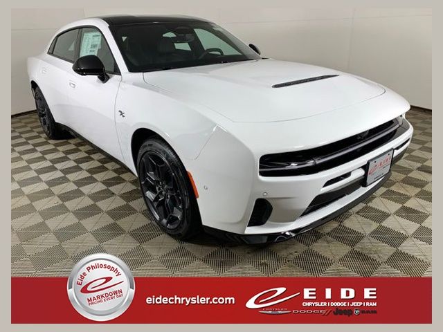 2026 Dodge Charger R/T Plus