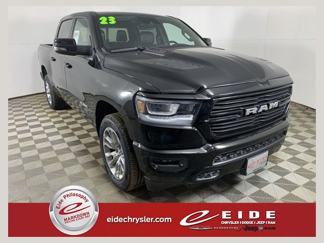 2023 RAM 1500 Laramie 4x4 Crew Cab 5'7's photo