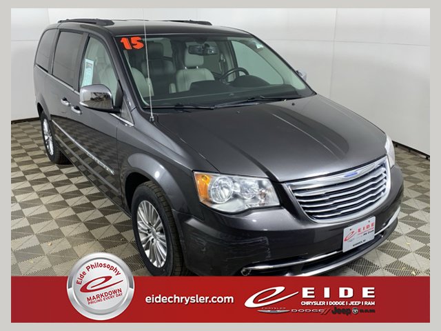 2015 Chrysler Town & Country