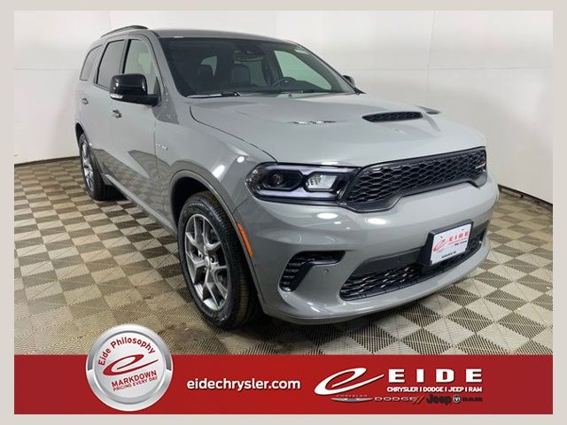 2027 Dodge Durango GT HEMI Plus V8