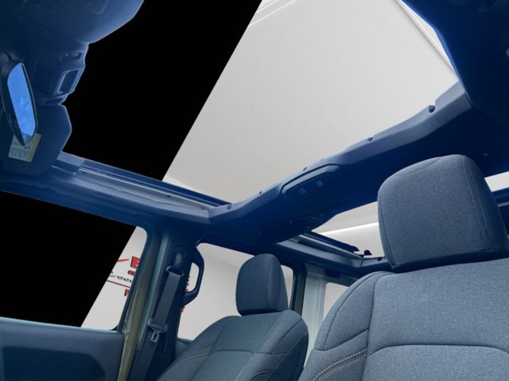 New 2026 Jeep Wrangler 4-Door Willys 4x4 Sport Utility