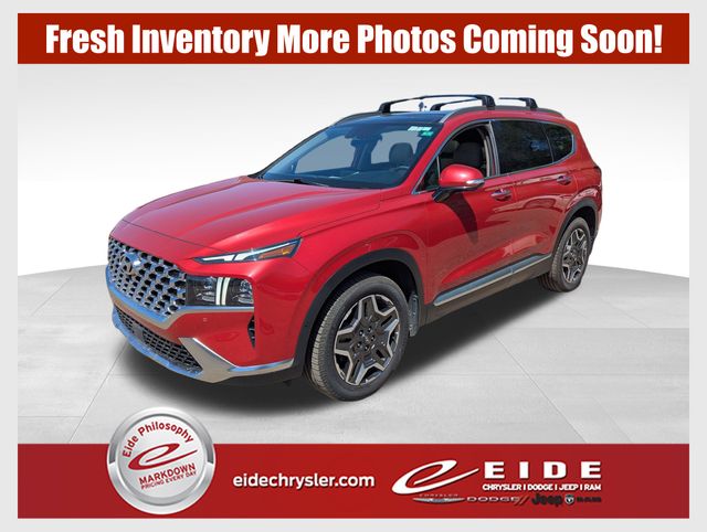 2022 Hyundai Santa Fe Limited 2.5's photo