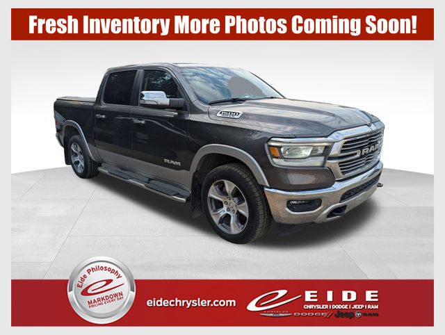 2021 RAM 1500 Laramie Crew Cab 4x4 5'7" Box's photo