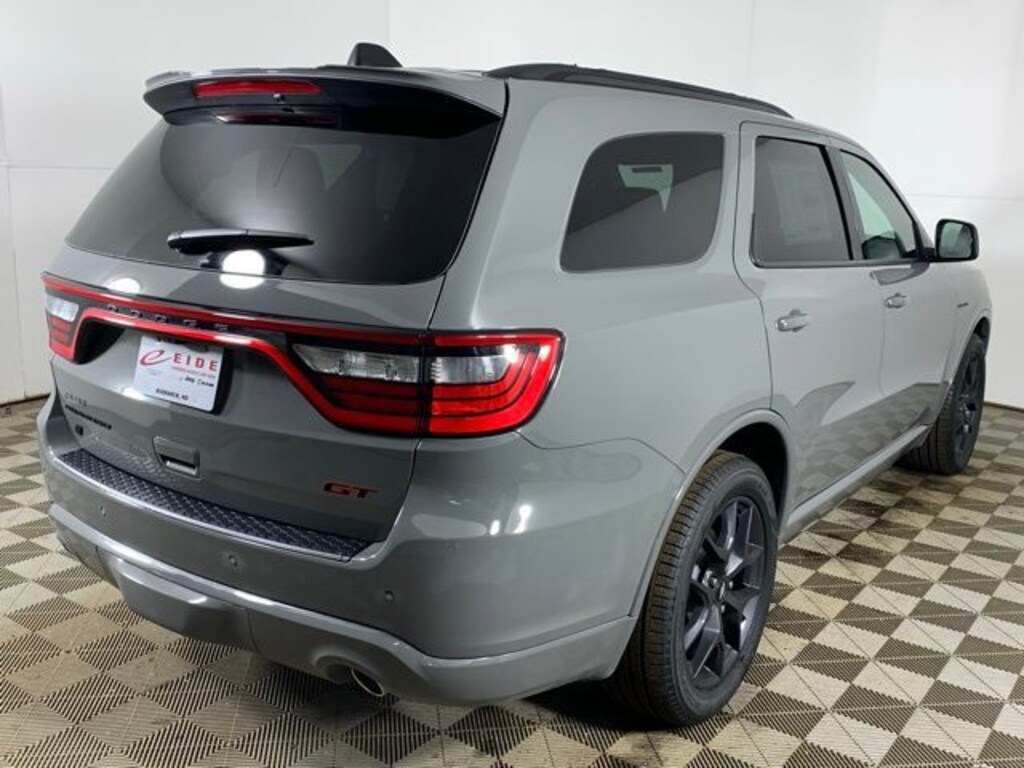 New 2026 Dodge Durango GT PLUS AWD HEMI V8 Sport Utility