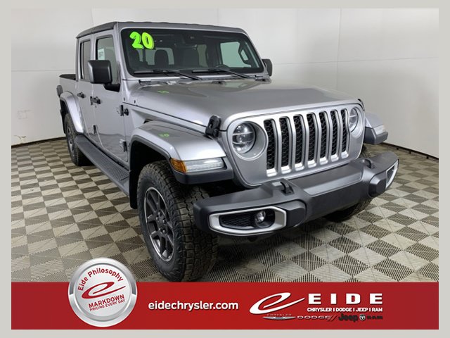  Jeep Gladiator