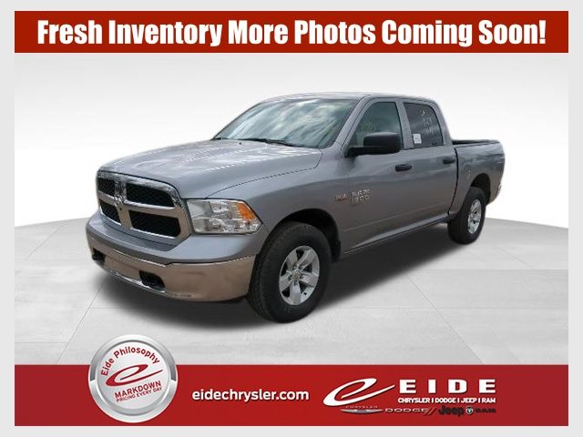 2023 RAM 1500 Classic SLT Crew Cab 4x4 5'7" Box's photo