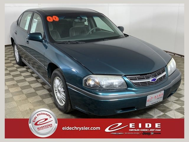 2000 Chevrolet Impala BASE's photo