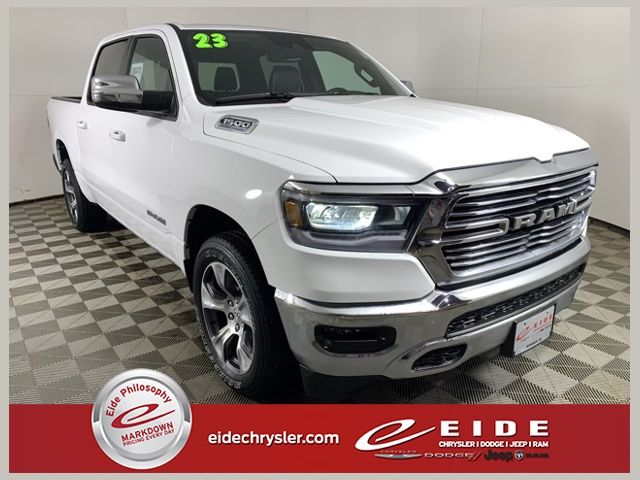 2023 RAM 1500 Laramie's photo