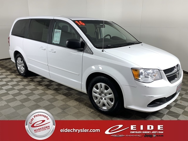 2016 Dodge Grand Caravan SE's photo