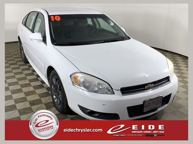 2010 Chevrolet Impala LT's photo