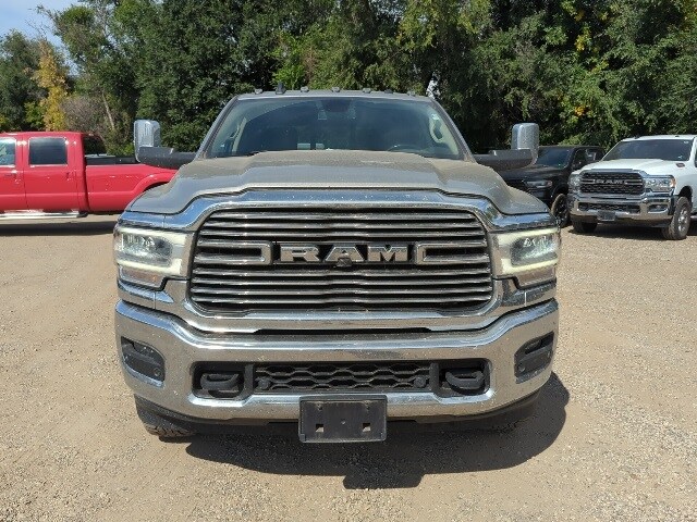 2022 Ram 3500 Laramie photo 2