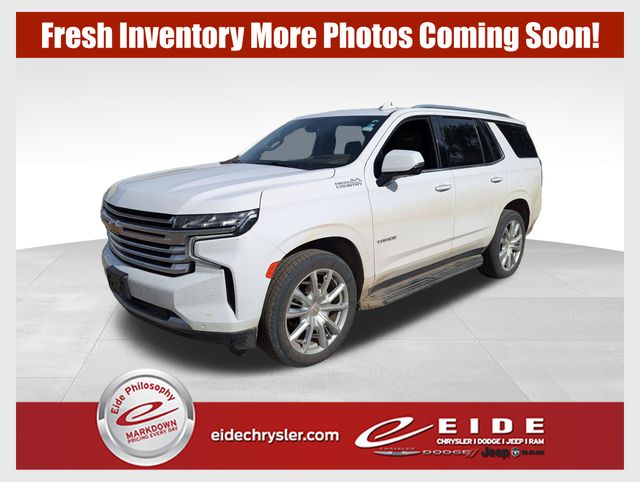 2022 Chevrolet Tahoe 4WD High Country's photo