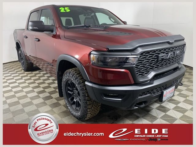 2025 RAM 1500 Rebel's photo