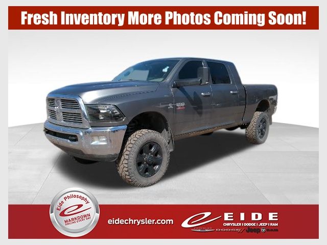 2011 RAM 2500 SLT 4X4 Mega Cab's photo