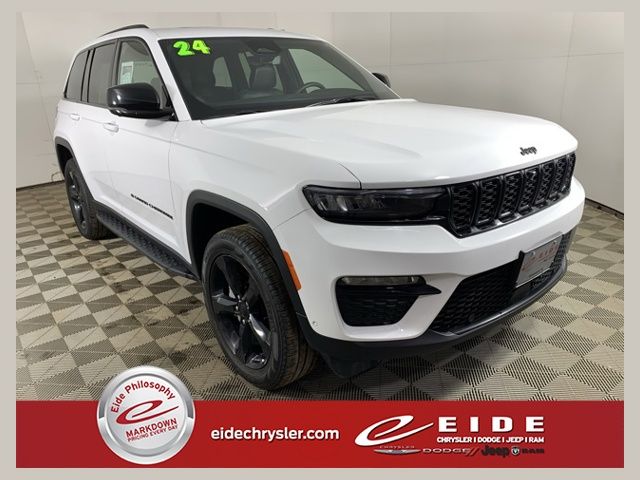2024 Jeep Grand Cherokee Limited's photo
