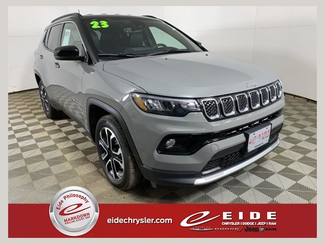 2023 Jeep Compass Limited 4X4's photo